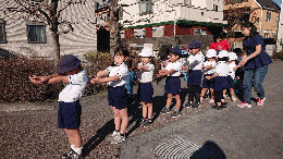 ラバントの1日〜幼児クラス〜