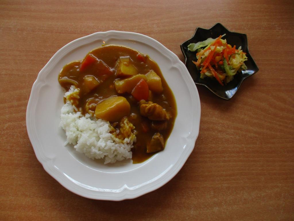 本日の給食