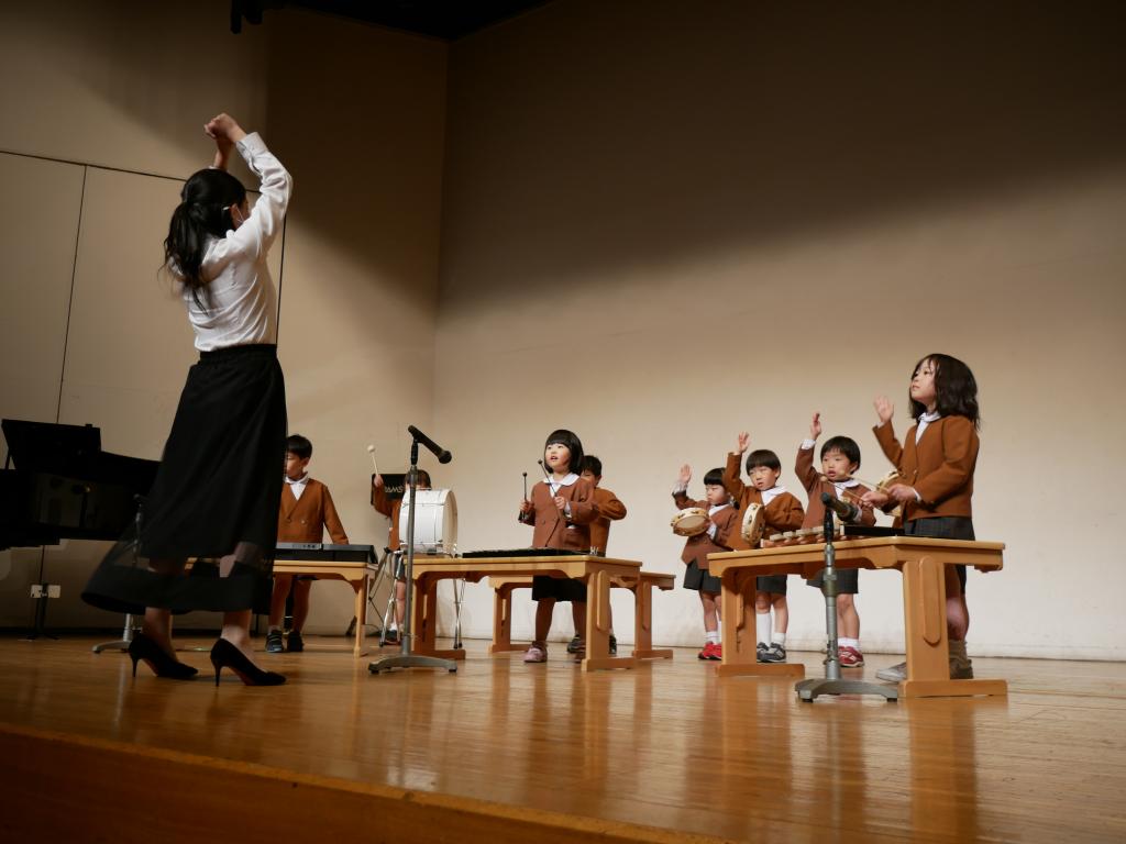 音楽発表会