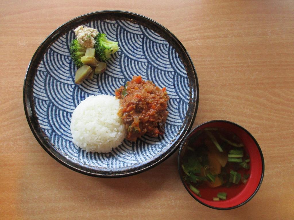 本日の給食