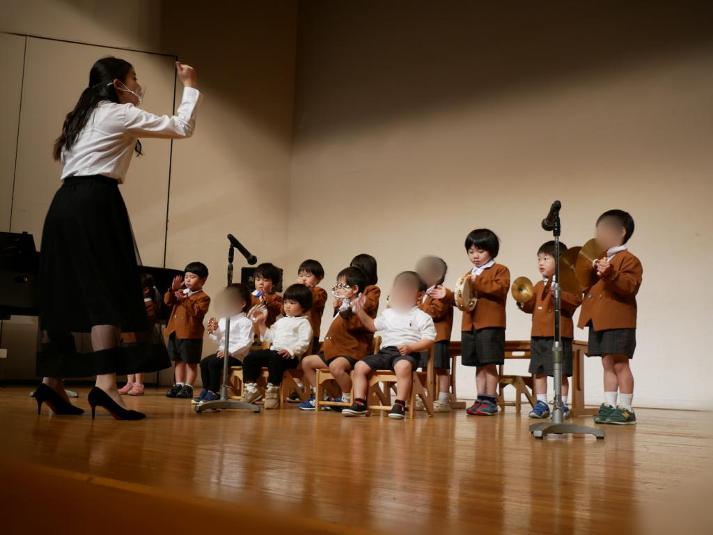 音楽発表会