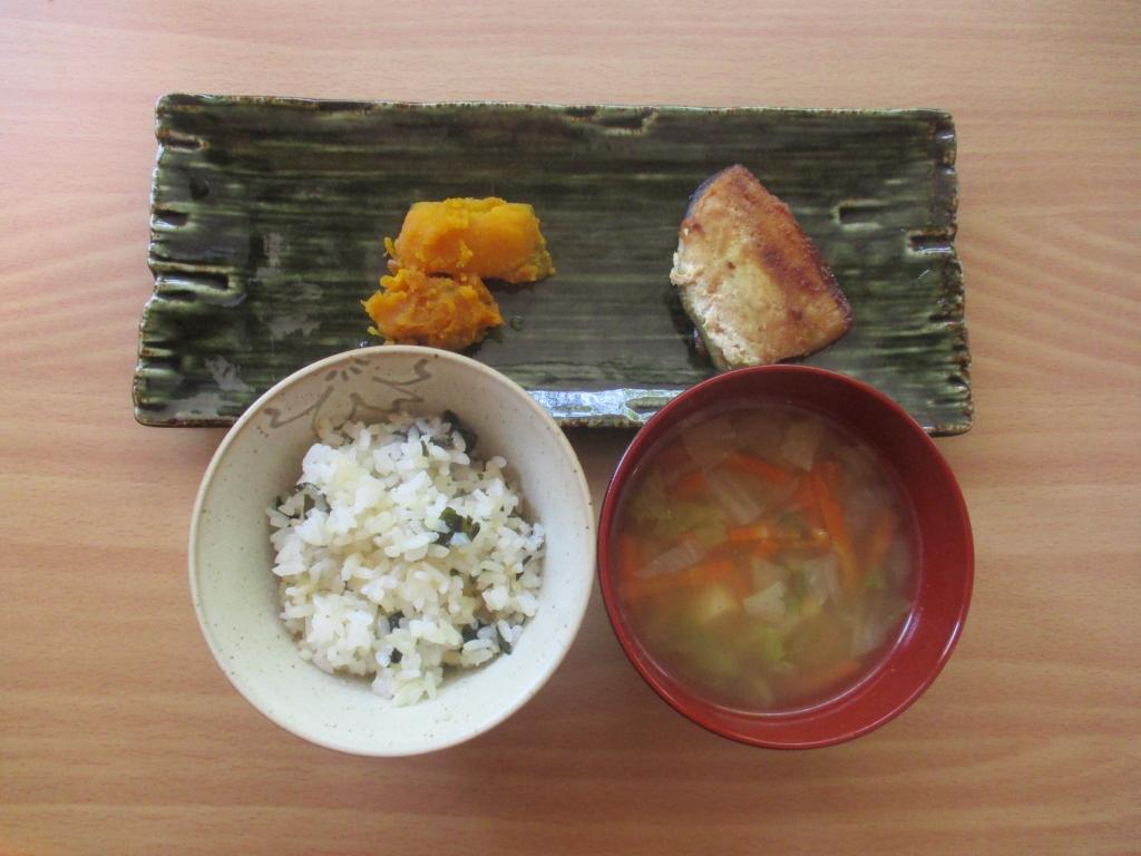 本日の給食