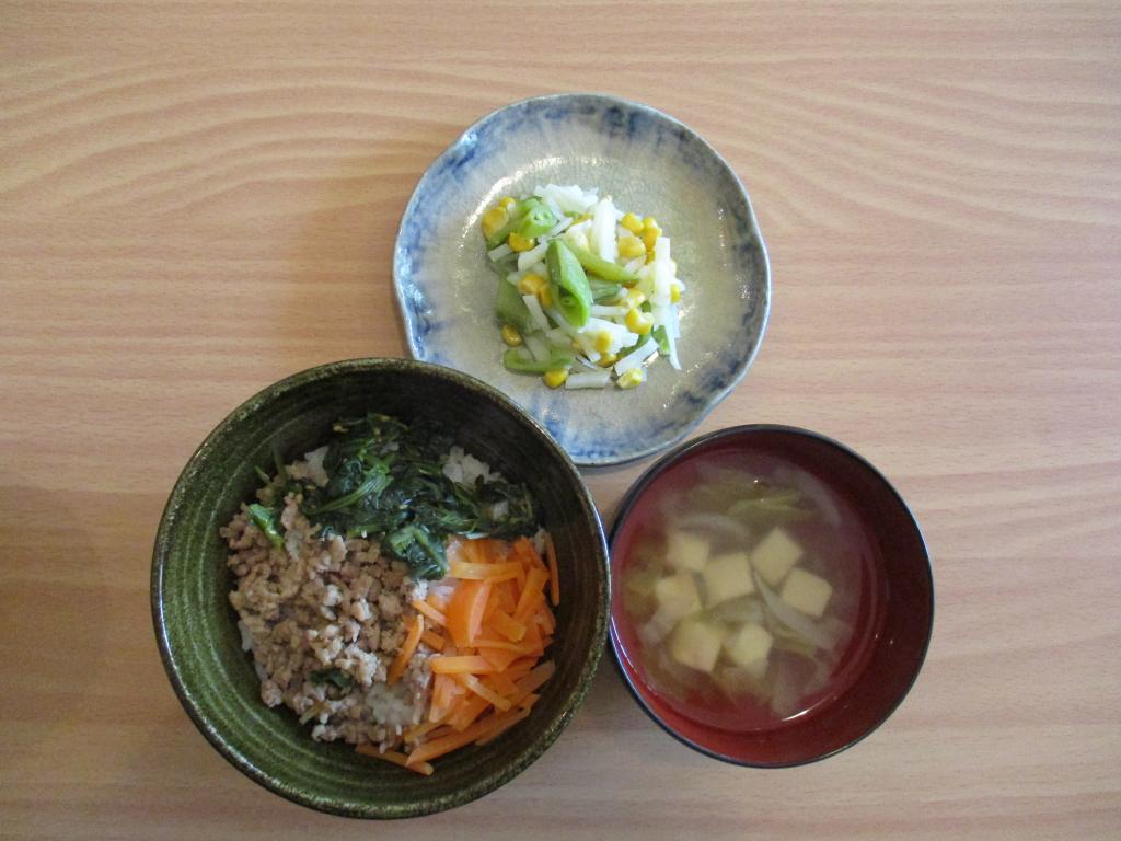 本日の給食