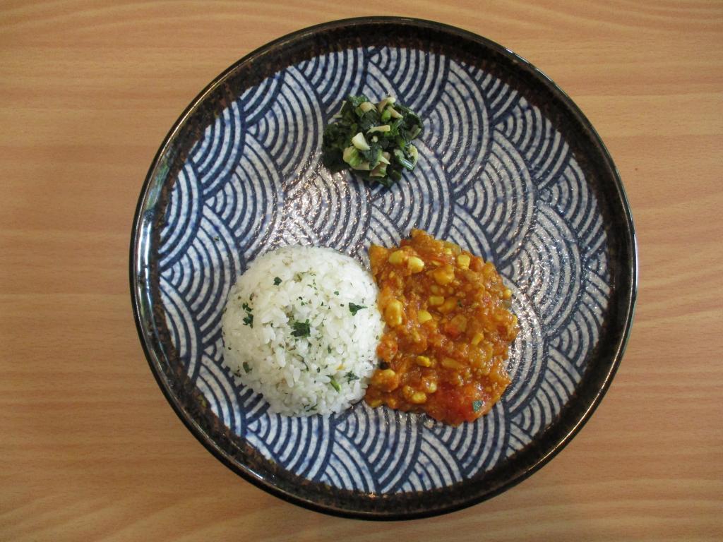 本日の給食