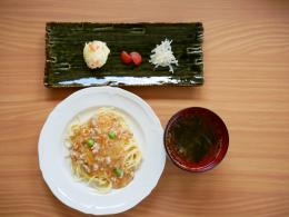 今日の給食