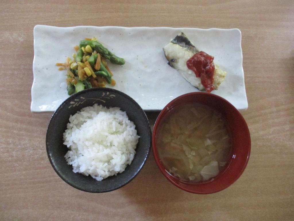 本日の給食