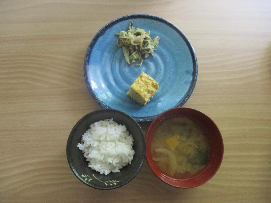 本日の給食