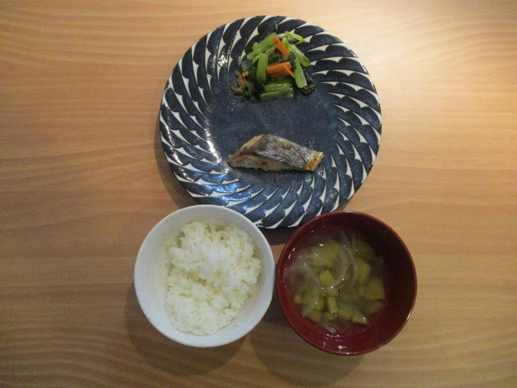 本日の給食