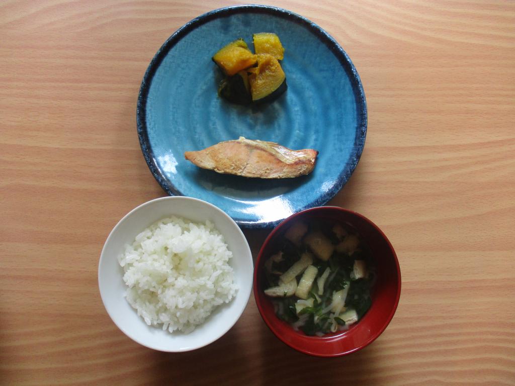 本日の給食