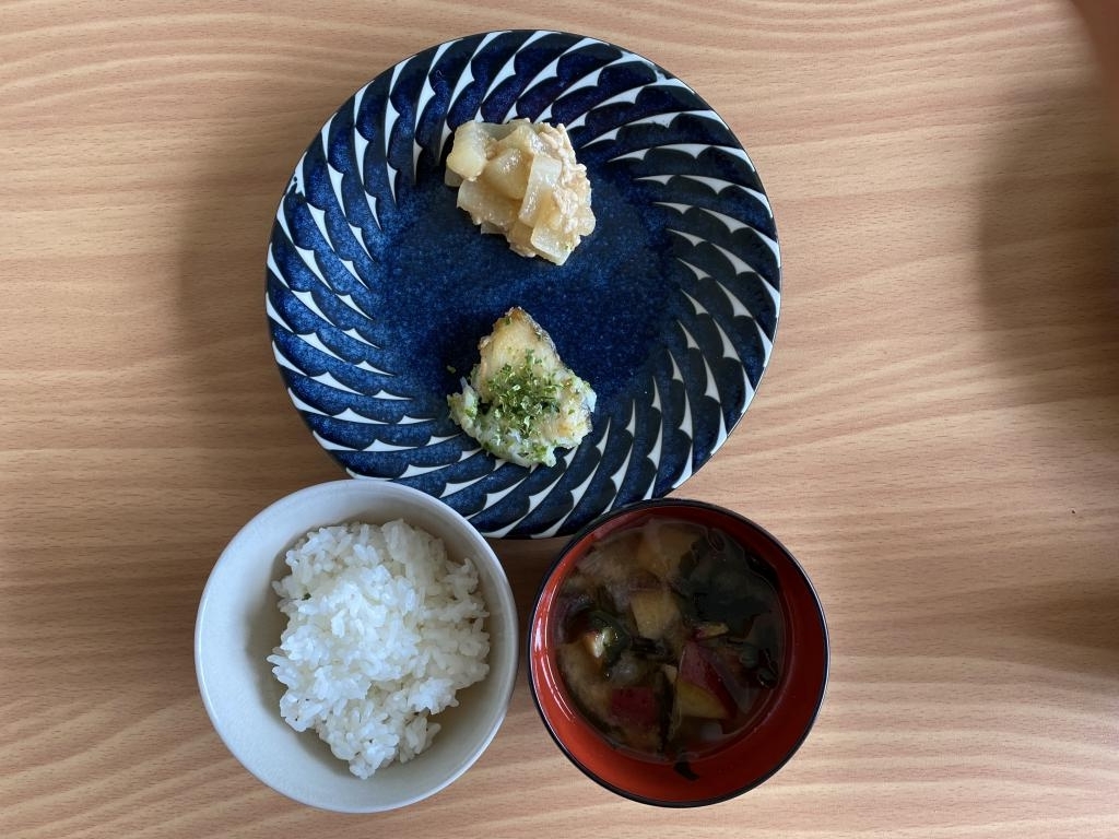 本日の給食