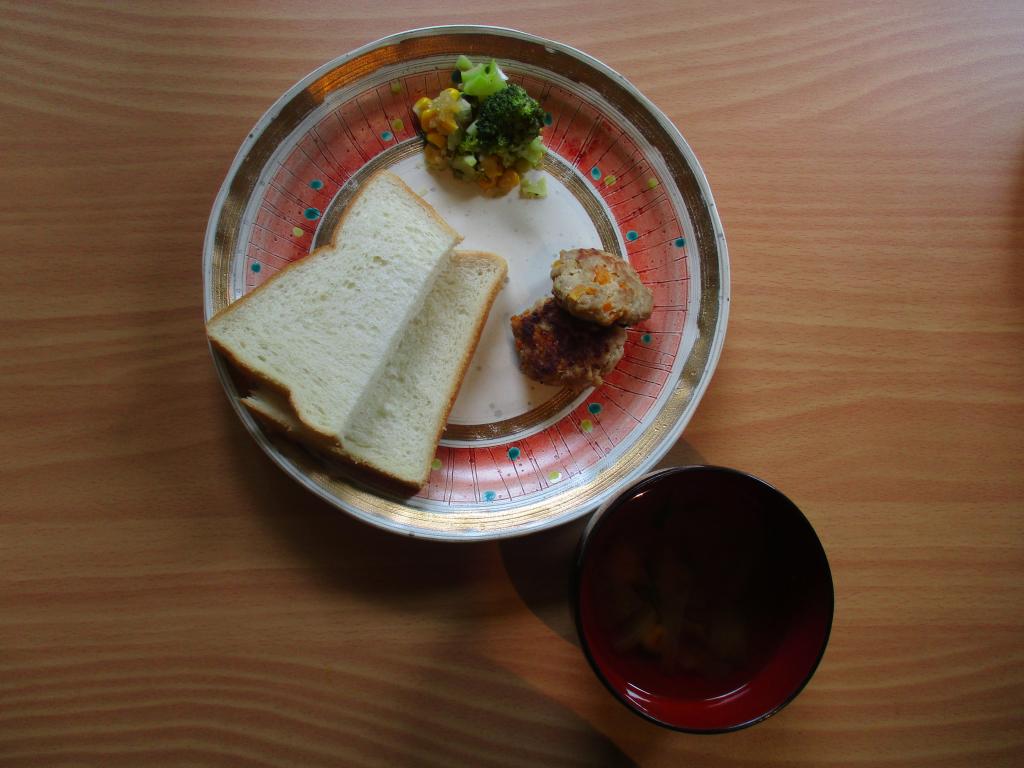 本日の給食