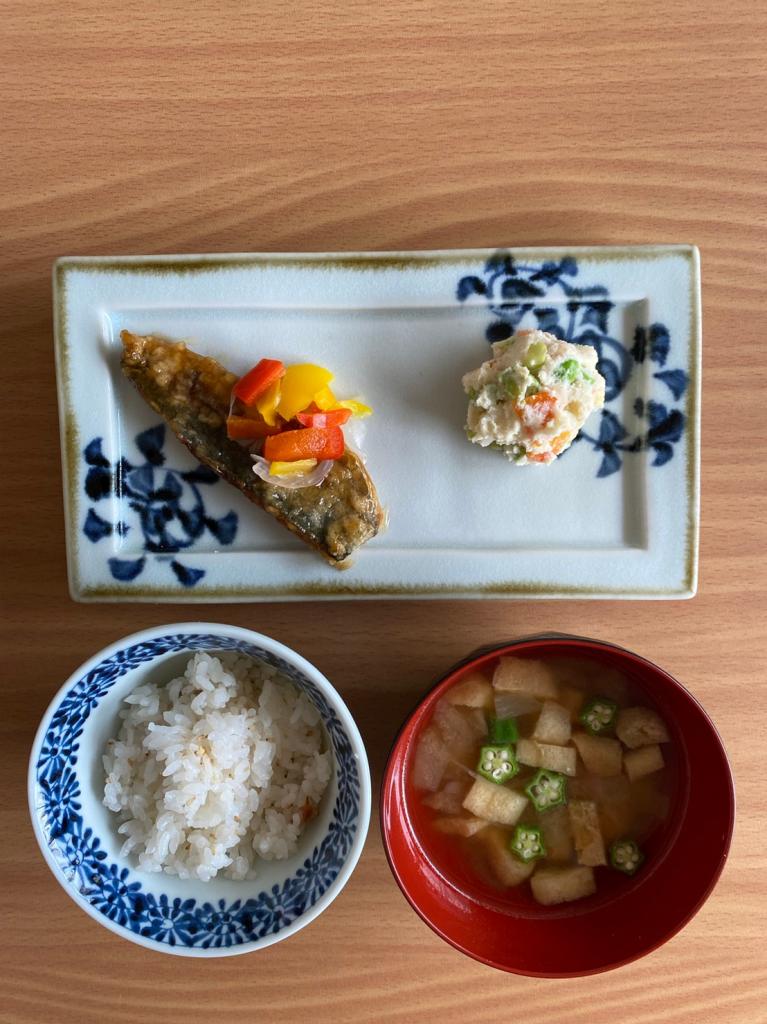 本日の給食