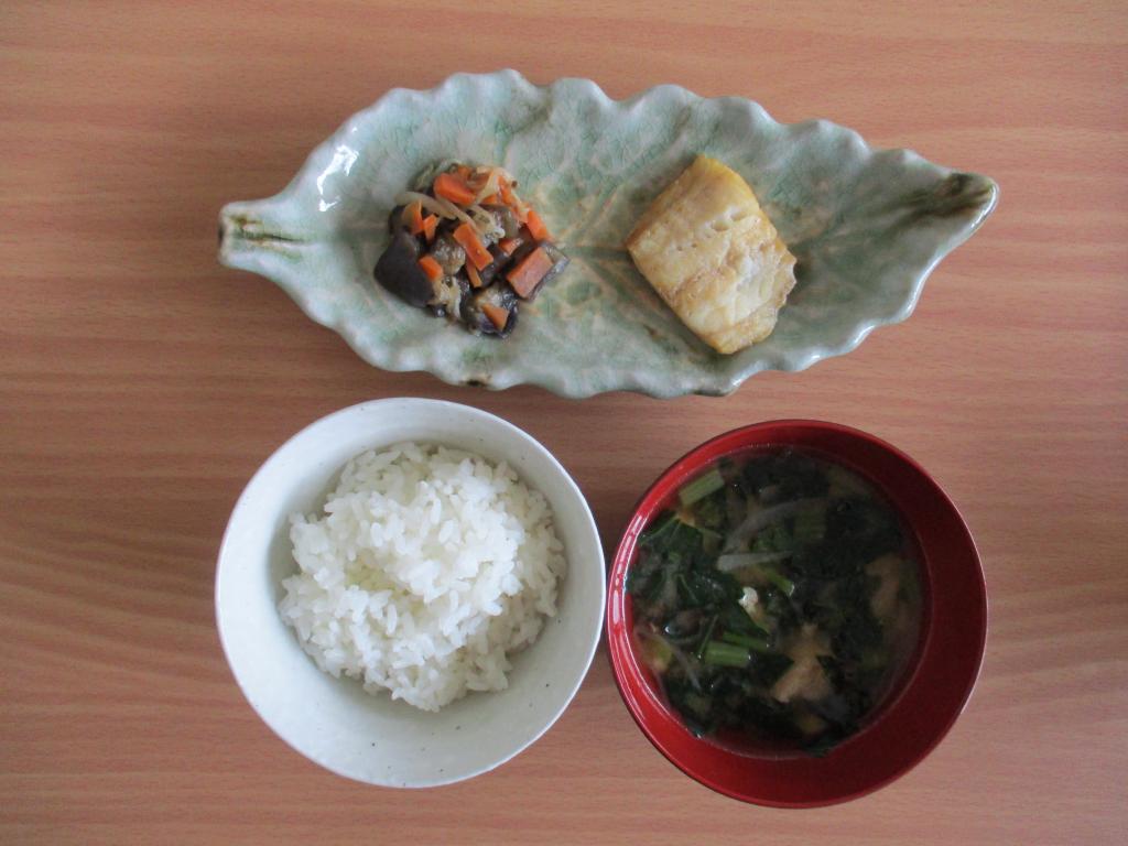 本日の給食