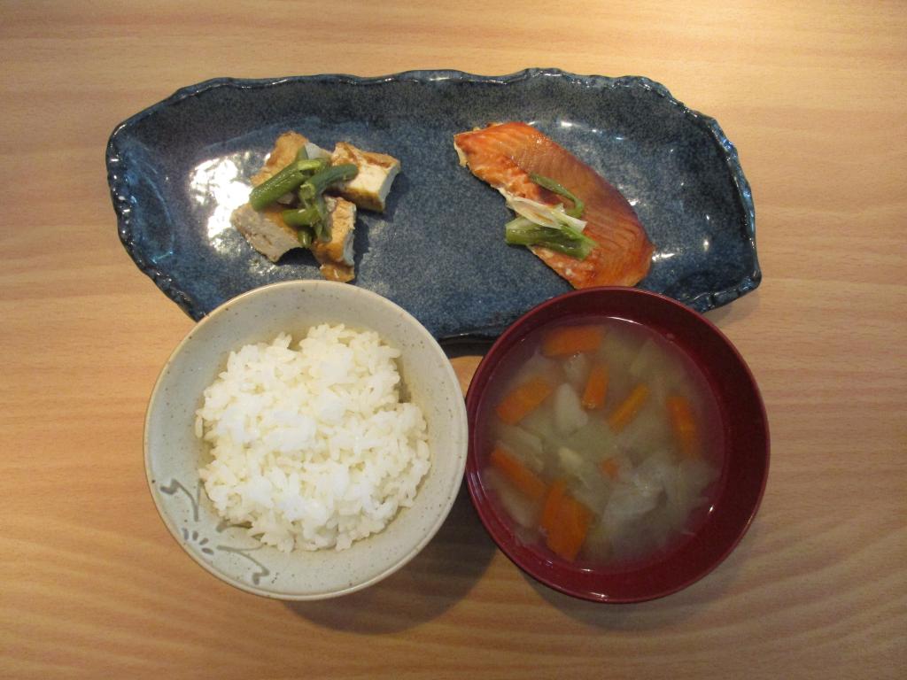 本日の給食