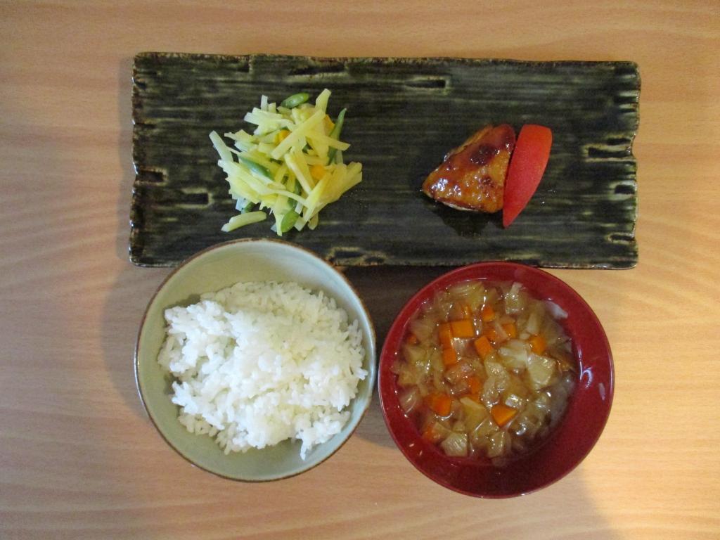 本日の給食