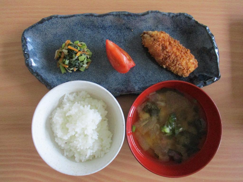 本日の給食