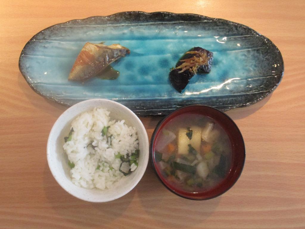 本日の給食