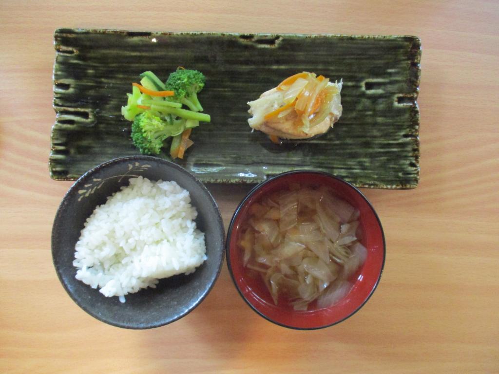 本日の給食