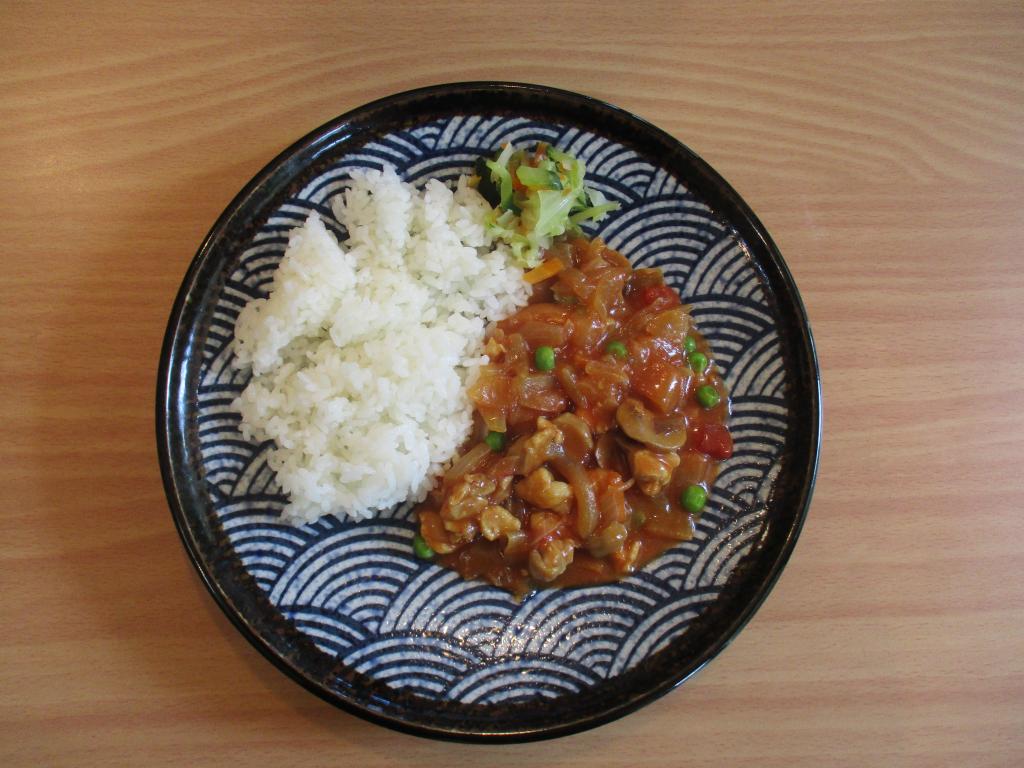 本日の給食