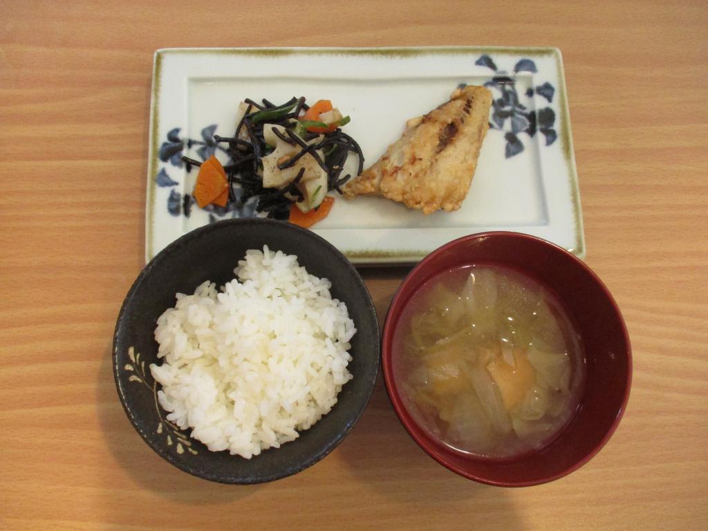 本日の給食