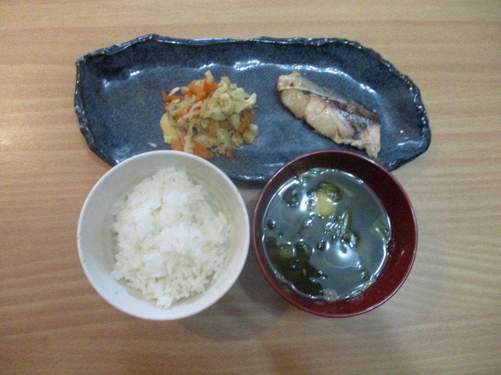 本日の給食