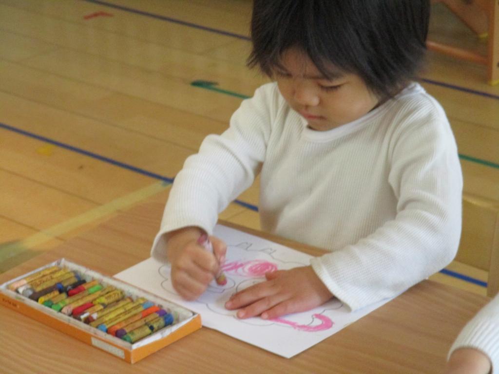 ラバント保育園【2歳児クラスの過ごし方】