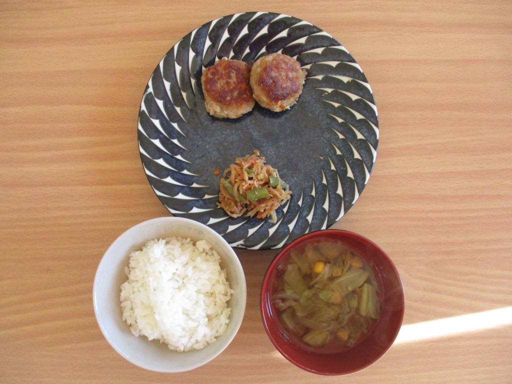 本日の給食