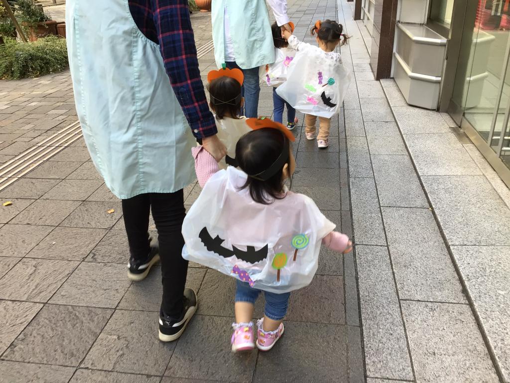 ハロウィン